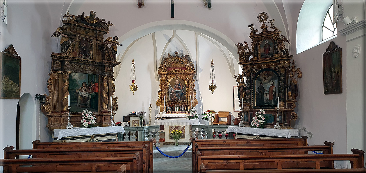 foto Chiesa della Madonna della Neve